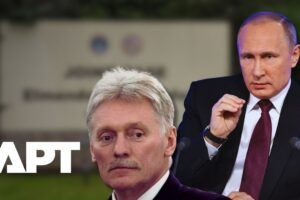 Putin oznámi výsledky summitu o Aljaške, hovorí Peskov z Kremľa.