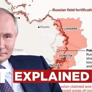 Putin predkladá nové požiadavky na mierovú dohodu s Ukrajinou po Trumpovom summi...