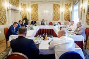 Robert Fico: KOALIČNÁ RADA SA DOHODLA NA ĎALŠOM POSTUPE