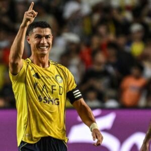 Ronaldo: 100 gólov v štyroch kluboch, rekordný zásah nestačil