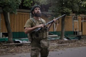 Ukrajinskí muži od 18 do 22 rokov môžu voľne prekračovať hranice.