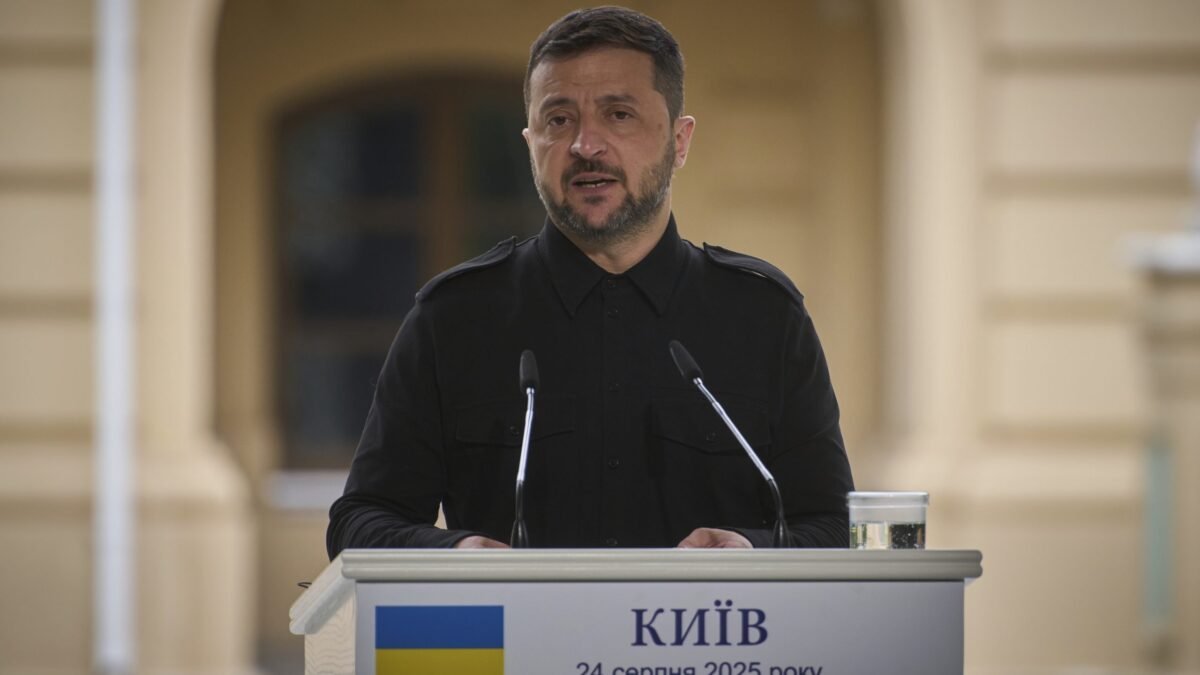 Zelenskyj očakáva rámec bezpečnostných záruk na budúci týždeň.