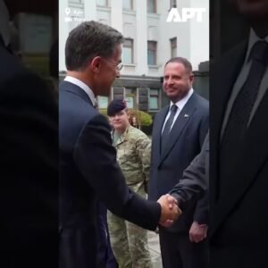 Rutte v Kyjeve: Šéf NATO a Zelenskyj rokujú o bezpečnostných zárukách bez rozhov...