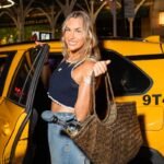 A Night Out with Aryna Sabalenka Ahead of the 2025 U.S. Open