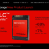 SanDisk predstavil 256 TB SSD, ale pre AI, nie pre vás