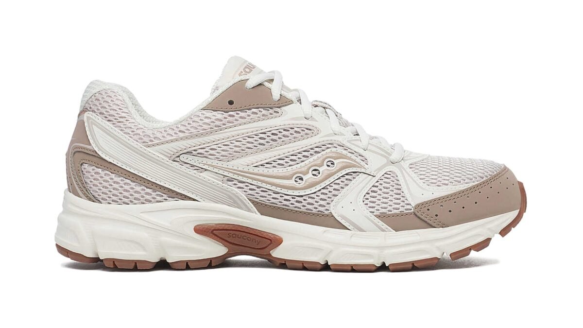 Saucony Ride Millennium: Štýlové tenisky