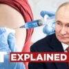 Schválené Putinom: Ruská vysokorýchlostná AI vakcína proti rakovine vysvetlená.