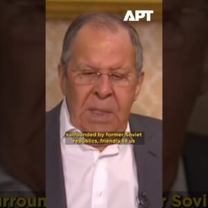 Sergej Lavrov obhajuje nosenie trička s motívom ZSSR na Aljaške: „Na sovietskych...