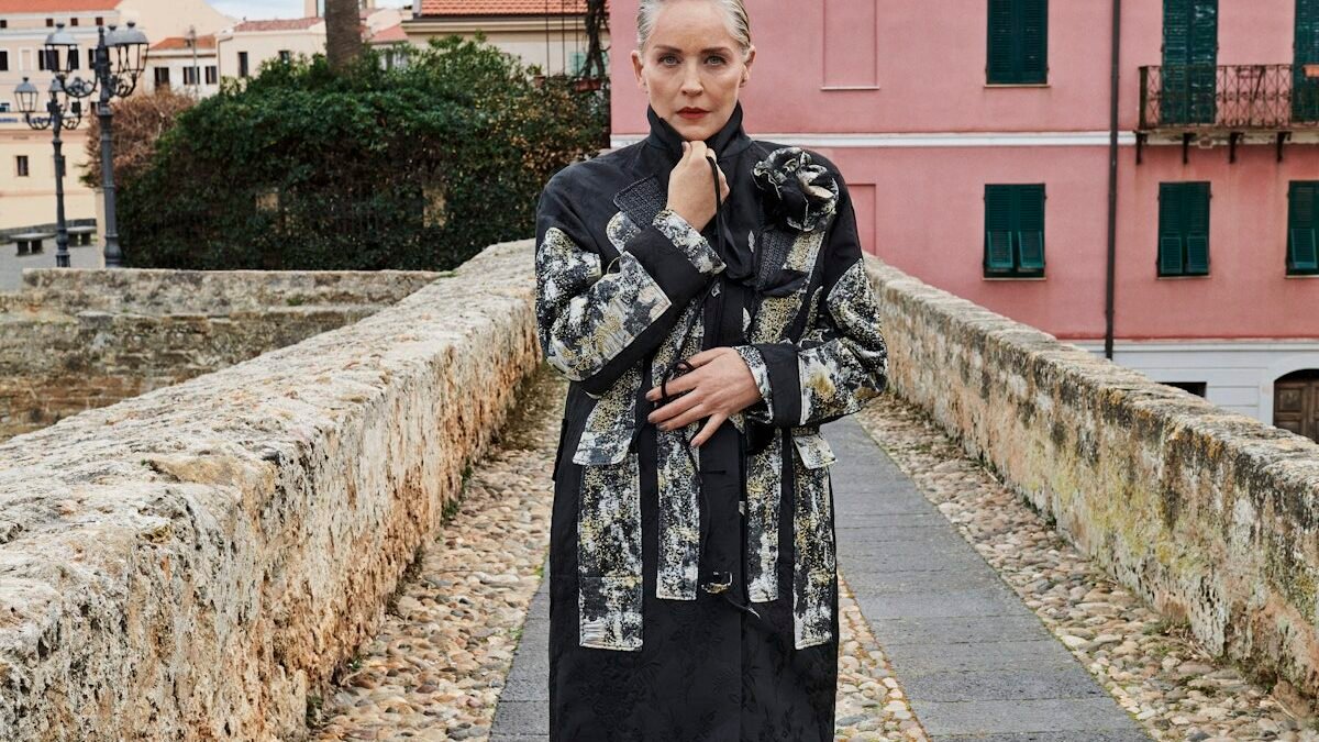 Sharon Stone túži po láske
