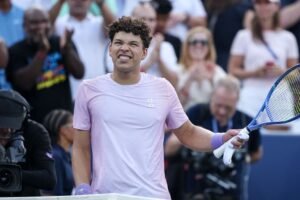 Shelton triumfoval v Toronte