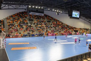 Skvelé správy z Podgorice: Slovenky zdolali Čiernu Horu a postúpili do finále ME