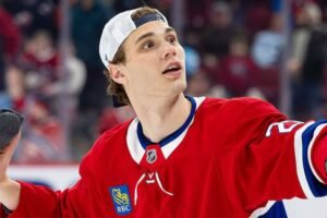 Slafkovský zdvihne Stanleyho pohár, tvrdí prognóza. Za jedného z lídrov Montreal...