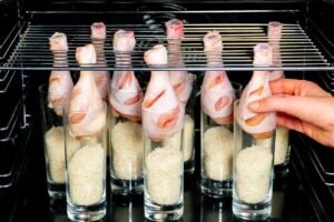 Slávny recept na kuracie stehná, ktorý nazbieral milióny vzhliadnutí!