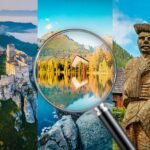 Slepá mapa Slovenska. Trefíte, kde leží Štrbské pleso, Košice nebo Trenčín?