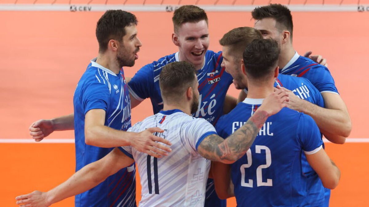 Slováci prevalcovali Čile Slováci prevalcovali Čile