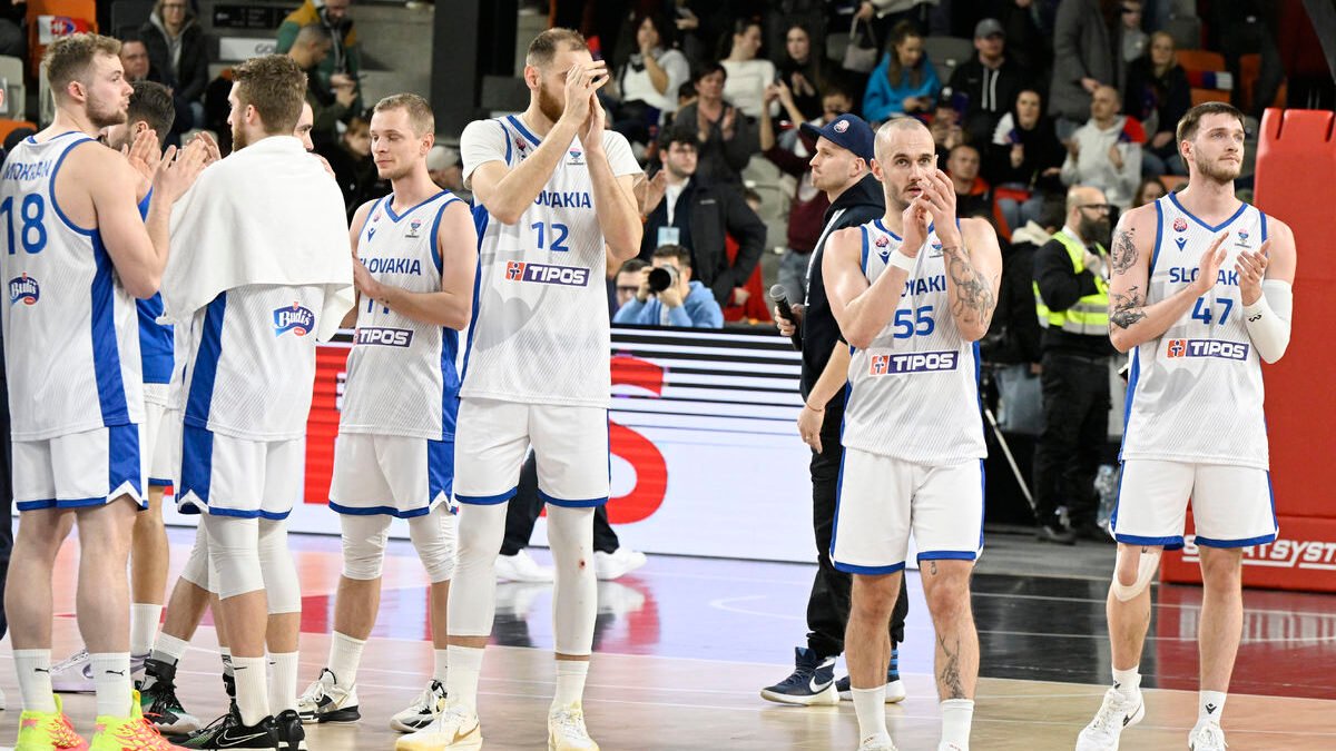 Slováci proti Ukrajine bojujú o postup na MS, rozhodne aj skóre