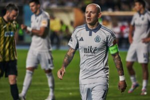 Slovan prepadol vlastnej nedbanlivosti, odvetu s Kajratom bude čeliť ako bezmocn...