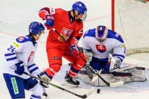 Slovenský hokej pod paľbou: Český debakel na Turnaji piatich krajín