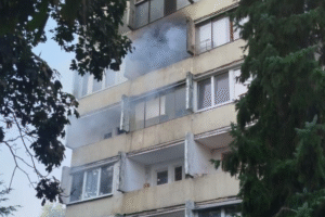 V byte v bratislavskej Petržalke horelo.