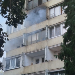 V byte v bratislavskej Petržalke horelo.