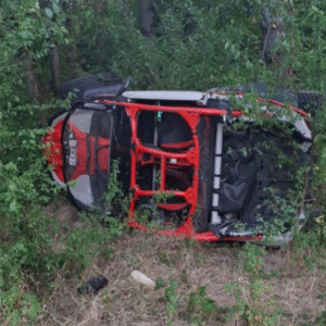 Pád zo štvorkolky neprežilo malé dievča (†10).