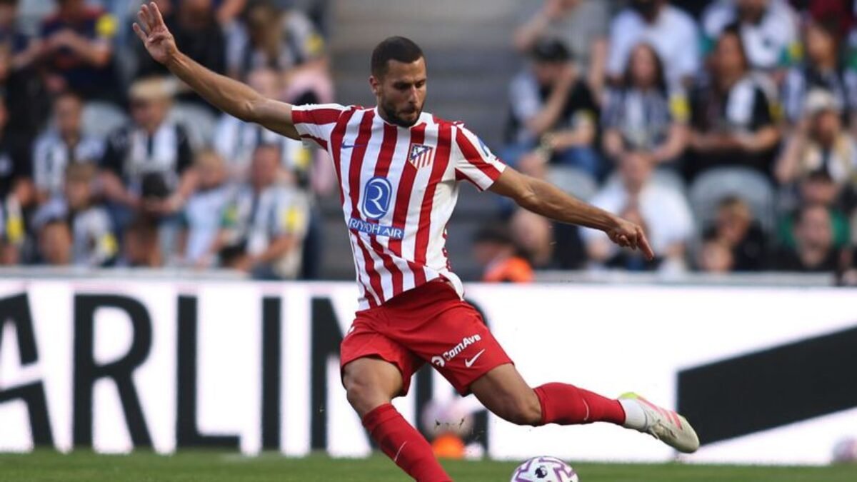 Španielske médiá po Hanckovom debute: V Simeoneho tíme ukázal nezvyčajné veci