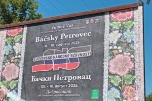 Situácia v Báčskom Petrovci je napätá.