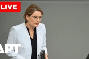 Stefanie Hubig o ukrajinskom mužovi spájanom s útokom na Nord Stream.