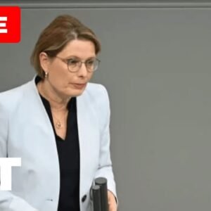 Stefanie Hubig o ukrajinskom mužovi spájanom s útokom na Nord Stream.