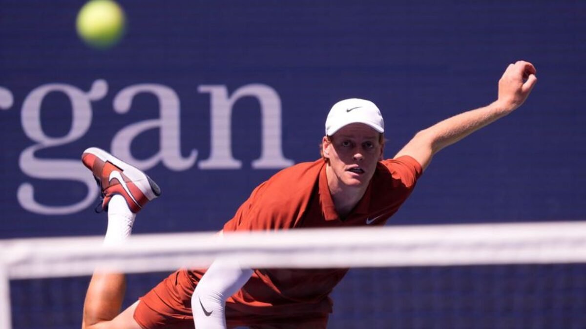 Suverénny Sinner deklasoval Čecha na US Open