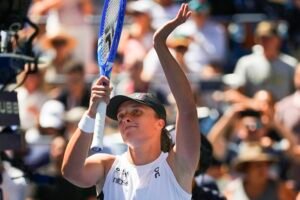 Swiateková demoluje súperku na US Open: Bleskový postup s 24 víťaznými údermi