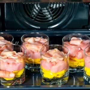 Tento recept na kuracie prsia spôsobí, že vám bude závidieť každý kuchár!