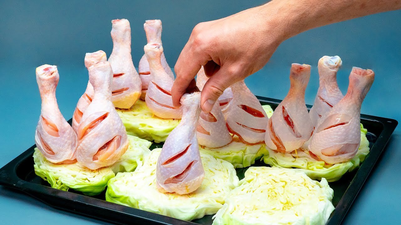 Tento recept na kuracie nohy prelomil všetky záznamy! Lepšie ako KFC