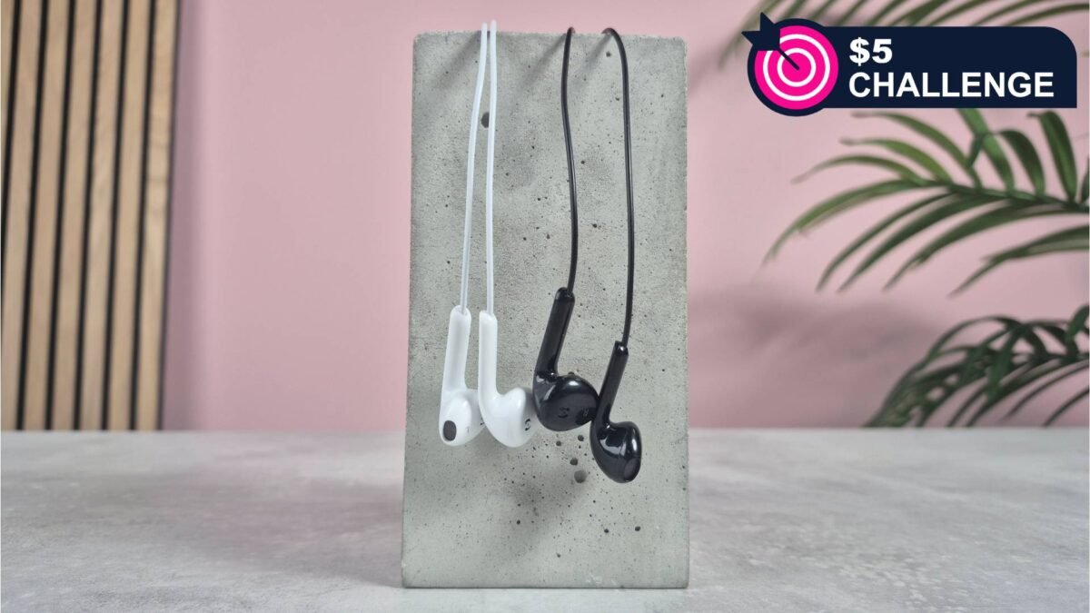 Test lacných káblových slúchadiel: Zvuk prekvapil, no aj tak ich neodporúčam