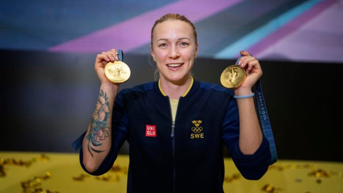 Trojnásobná olympijská víťazka rodila v sanitke: Mrazivé detaily Trojnásobná olympijská víťazka rodila v sanitke: Mrazivé detaily