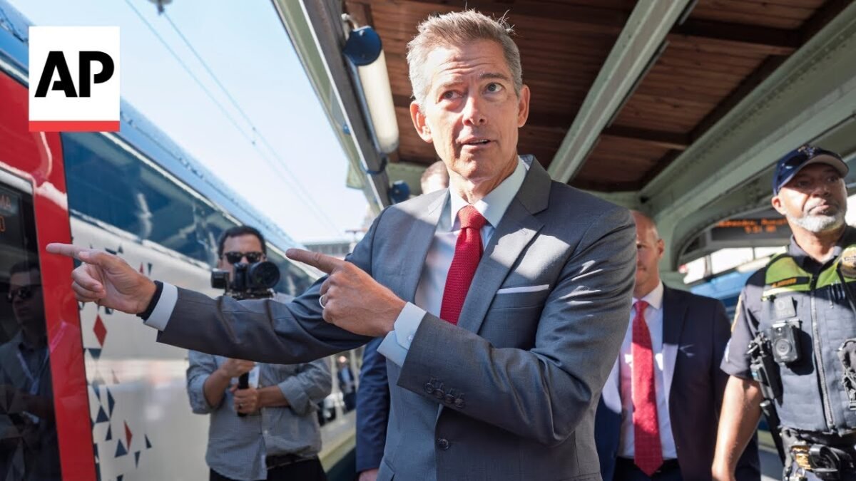 Trump preberá kontrolu nad stanicou Union Station vo Washingtone od spoločnosti Amtrak