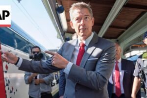 Trump preberá kontrolu nad stanicou Union Station vo Washingtone od spoločnosti ...