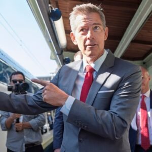 Trump preberá kontrolu nad stanicou Union Station vo Washingtone od spoločnosti ...