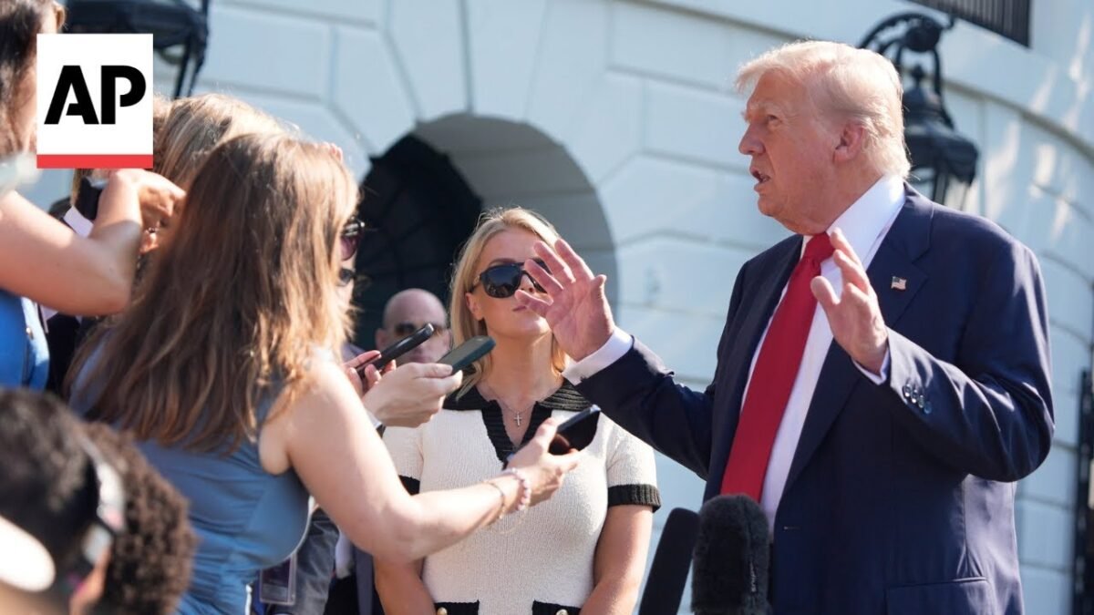 Trump zvažuje omilostenie Ghislaine Maxwellovej: „Môžem to urobiť.“