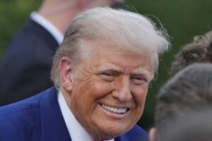 Trump: Vláda ISA získa desaťpercentný podiel v spoločnosti Intel ako názov, vždy...