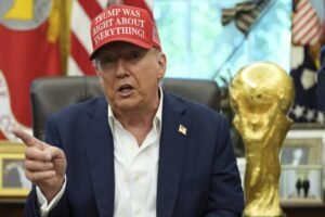 Väčšina členov výboru Nobelovej ceny za mier kritizovala Trumpa.