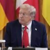 D. Trump vylúčil vyslanie amerických vojakov na Ukrajinu.