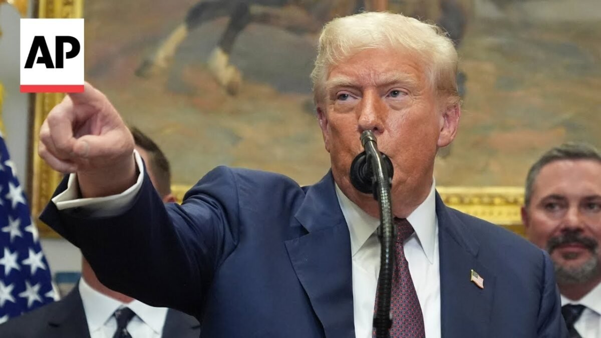 Trumpova ekonomika ciel a daňových škrtov sa odráža v pomalom raste pracovných miest