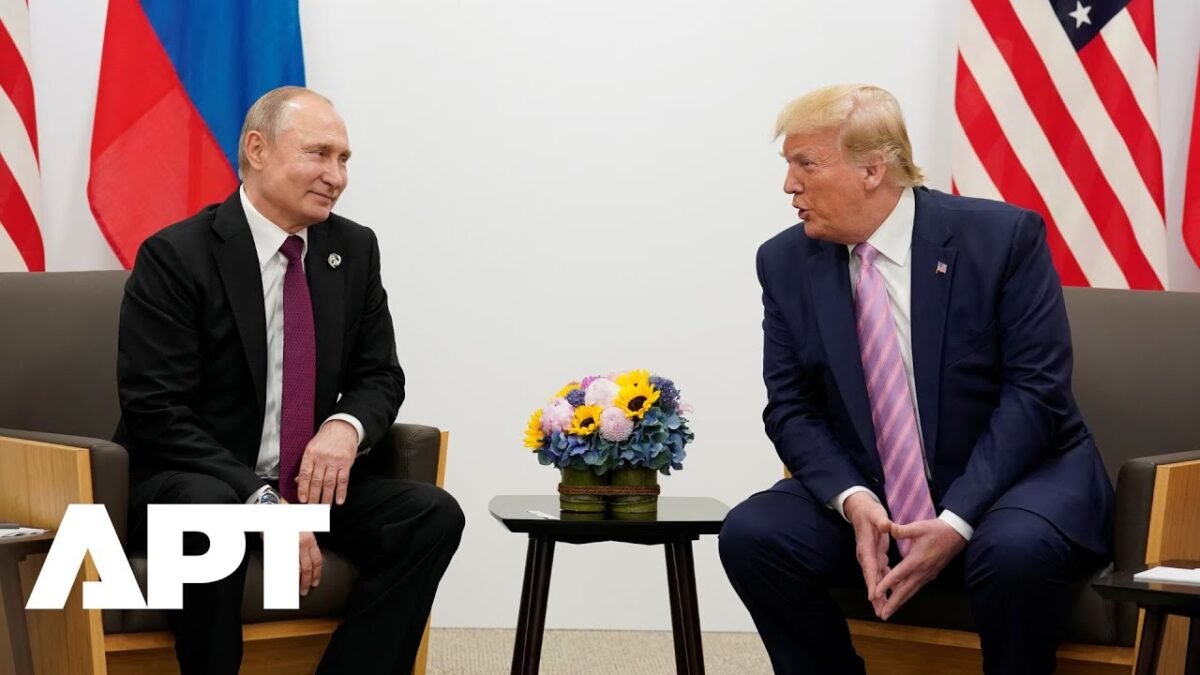 Ukrajinci skleslí pred očakávaným stretnutím Trumpa s Putinom.