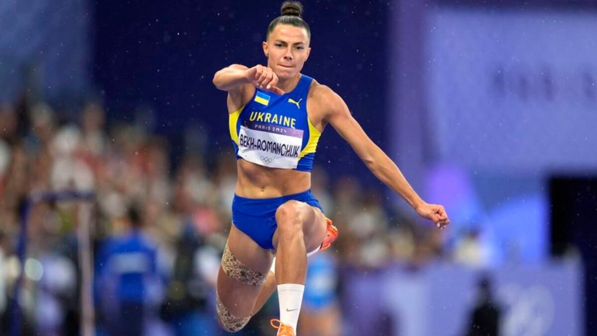 Ukrajinská atlétka doplatila na vysoký testosterón, čaká ju trest.