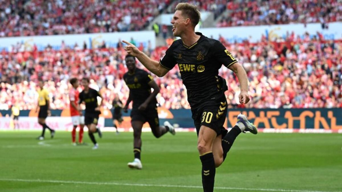 V záverečnom zápase Bundesligy jediný gól pre Kolín!