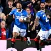 Večer prekvapení: Senzácia z Azerbajdžanu a blamáž Rangers