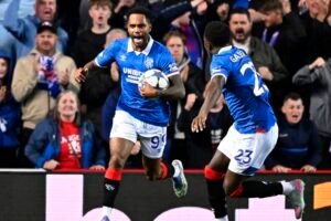 Večer prekvapení: Senzácia z Azerbajdžanu a blamáž Rangers