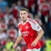 Viktor Gyökeres strelil svoj prvý gól za Arsenal v Premier League.