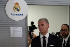 Xabi Alonso sa zameriava na útok, Real Madrid posilnil o hráča za 45 miliónov eu...
